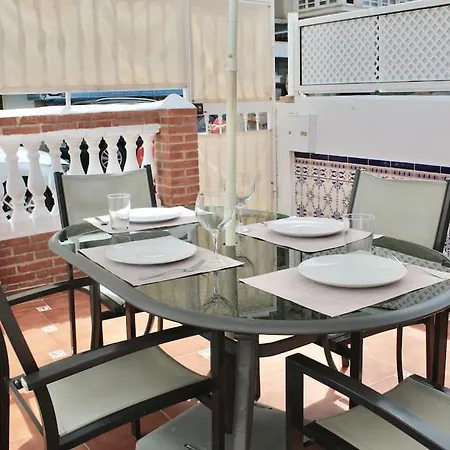 Coqueta Casita Cerca A La Playa Nerja