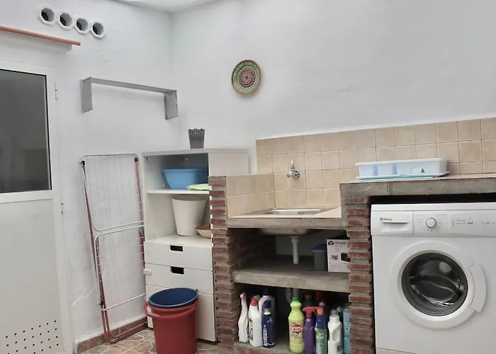 Coqueta Casita Cerca A La Playa * Nerja