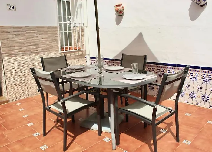 Coqueta Casita Cerca A La Playa Casa vacanze Nerja