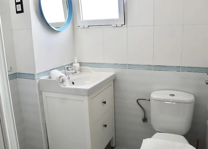 Coqueta Casita Cerca A La Playa Casa vacanze Nerja