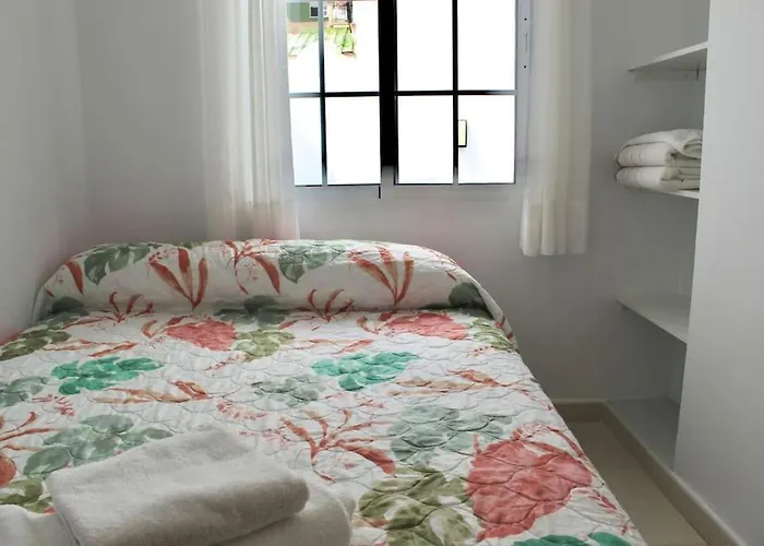 Coqueta Casita Cerca A La Playa Nerja