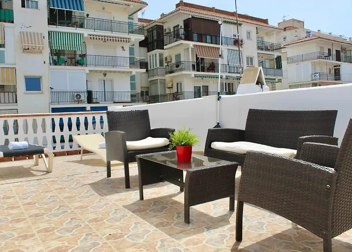 Coqueta Casita Cerca A La Playa Casa vacanze Nerja