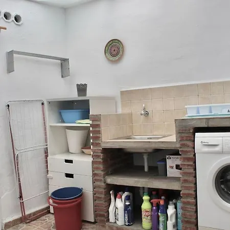 Coqueta Casita Cerca A La Playa * Nerja