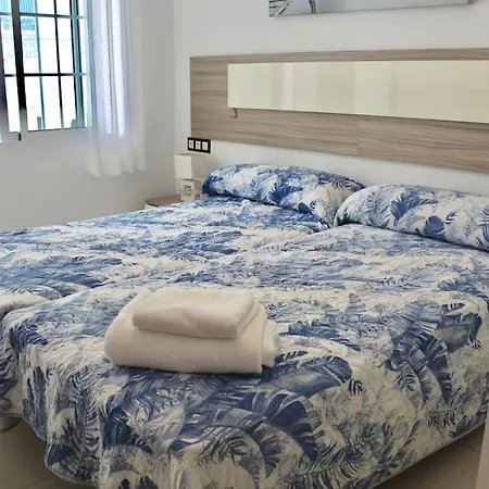 Сasa de vacaciones Coqueta Casita Cerca A La Playa Nerja