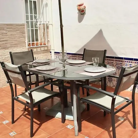 Coqueta Casita Cerca A La Playa Nyaraló Nerja