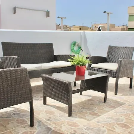 Holiday home Coqueta Casita Cerca A La Playa Nerja