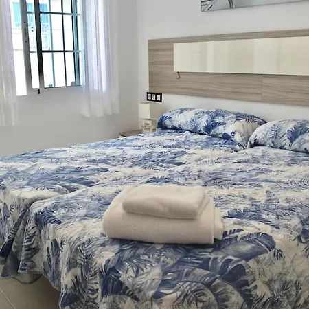 Сasa de vacaciones Coqueta Casita Cerca A La Playa Nerja