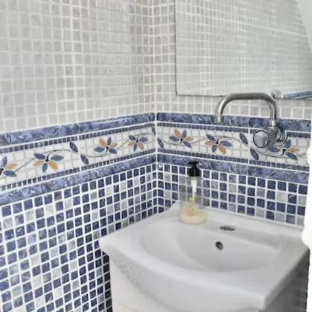 Coqueta Casita Cerca A La Playa Сasa de vacaciones Nerja