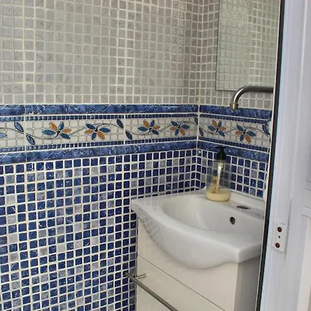 Сasa de vacaciones Coqueta Casita Cerca A La Playa Nerja