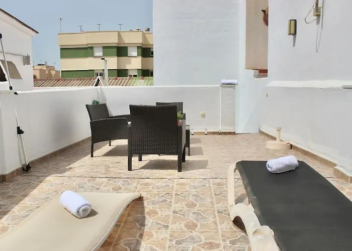 Vakantiehuis Coqueta Casita Cerca A La Playa *