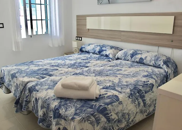 Vakantiehuis Coqueta Casita Cerca A La Playa Nerja