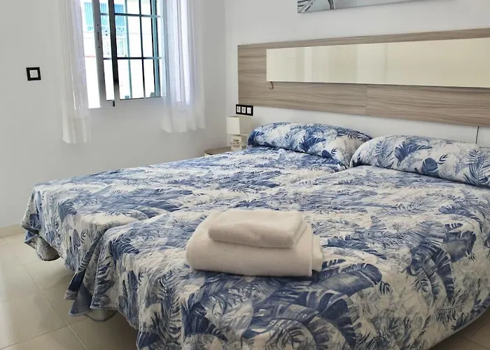 Vakantiehuis Coqueta Casita Cerca A La Playa Nerja