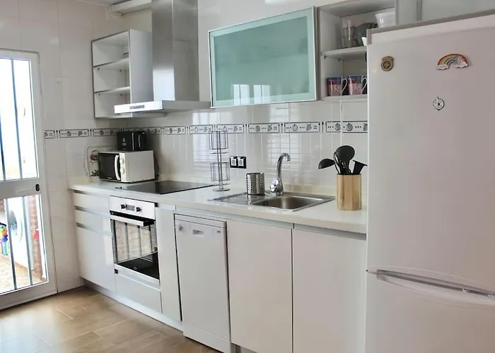 Vakantiehuis Coqueta Casita Cerca A La Playa Nerja