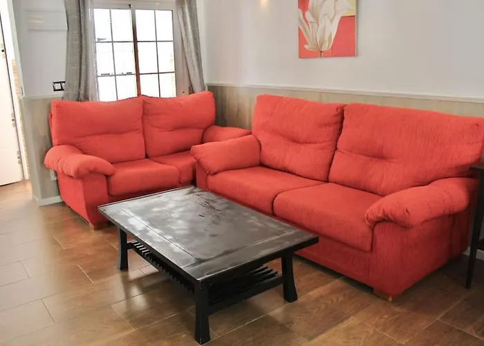 Vakantiehuis Coqueta Casita Cerca A La Playa