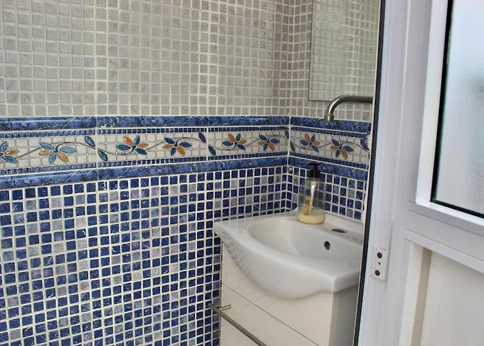 Vakantiehuis Coqueta Casita Cerca A La Playa Nerja