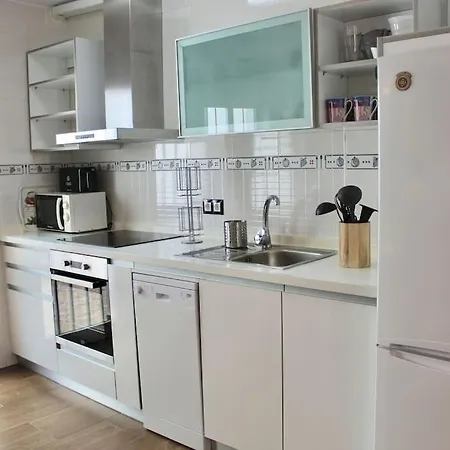 펜션 Coqueta Casita Cerca A La Playa 네르하